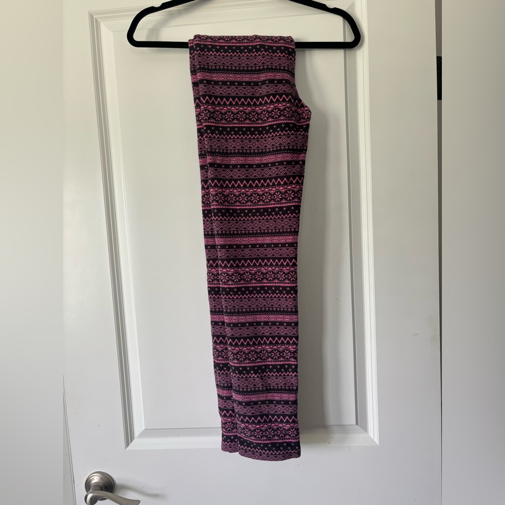 Fleece Leggings